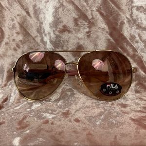 NWT✨ Fila Sunglasses